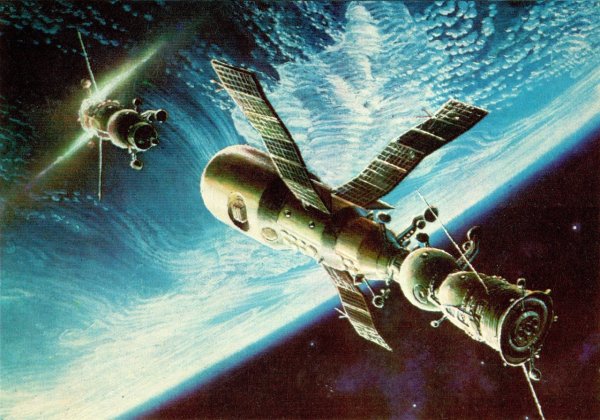 Советская фантастика