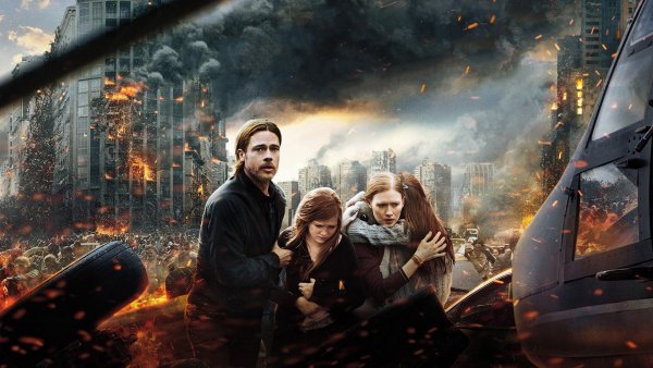 World War z Постер