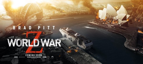 World War z Постер