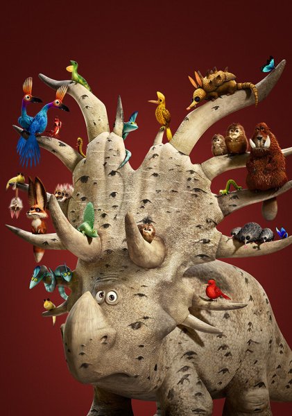 Хороший динозавр