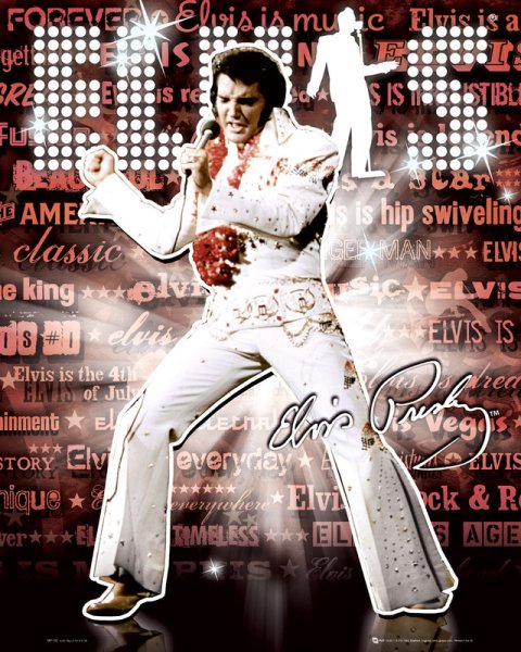 Elvis Presley 2022