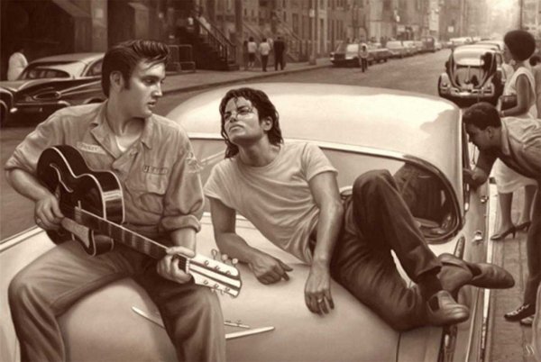 Элвис Пресли кино 2022