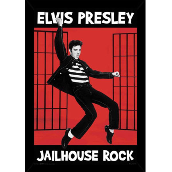 Presley Elvis "the King"