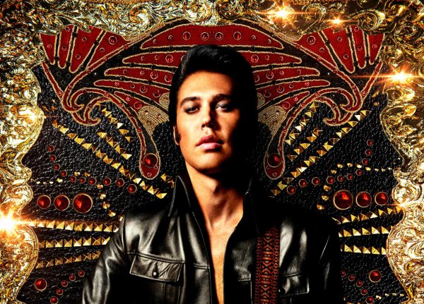 Ретро плакаты Элвиса Пресли