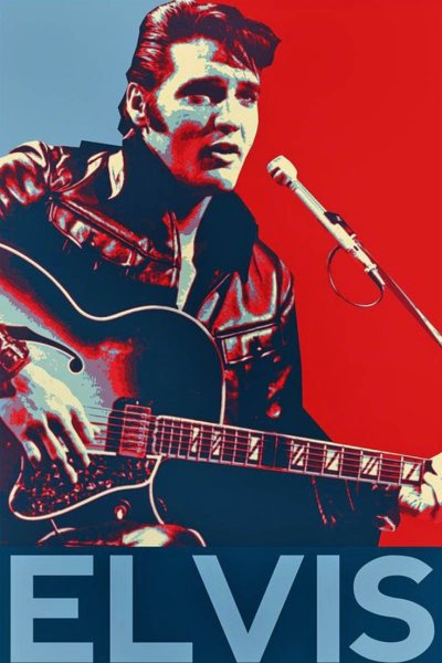 Постеры Элвис - Elvis (2022)
