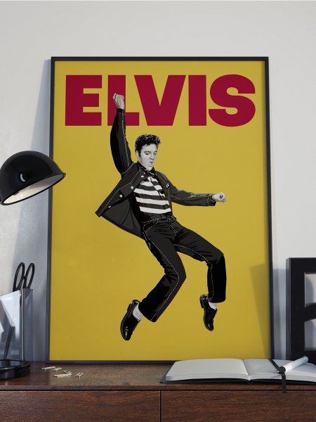 Элвис Пресли фильм 1979