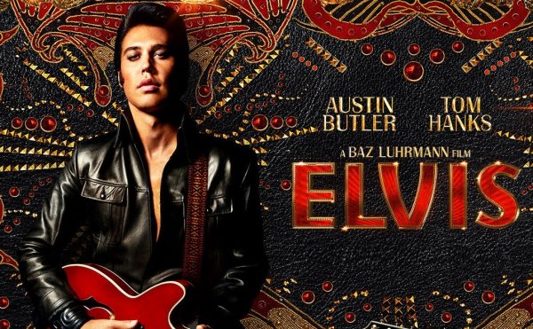 Элвис Пресли Постер