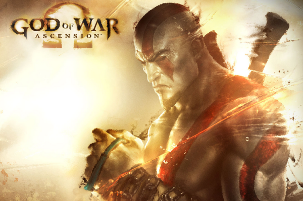 God of War Ascension Кратос