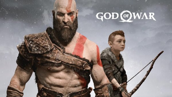 God of War Ascension обложка