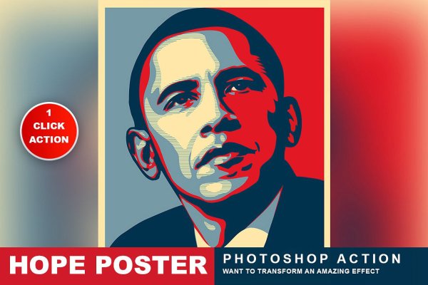 Poster Photoshop Action