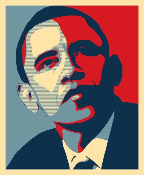 Барак Обама Хоуп