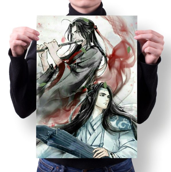 Магистр дьявольского культа Постер в хорошем качестве