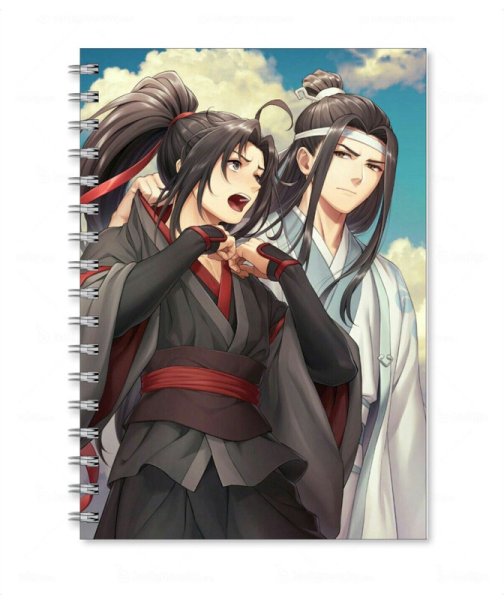 Аниме Магистр дьявольского культа 2 сезон