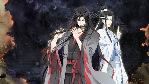 Неукротимый Повелитель аниме