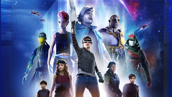 Ready Player one фильм