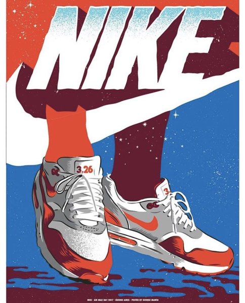 Джордан кроссовки постеры