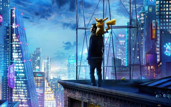 Покемон детектив Пикачу