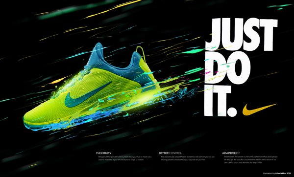 Nike just do it