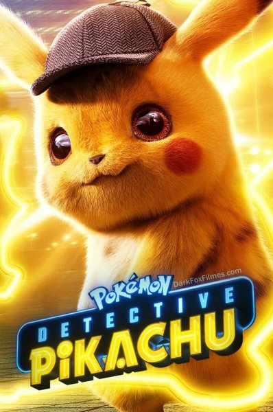 Покемон детектив Пикачу
