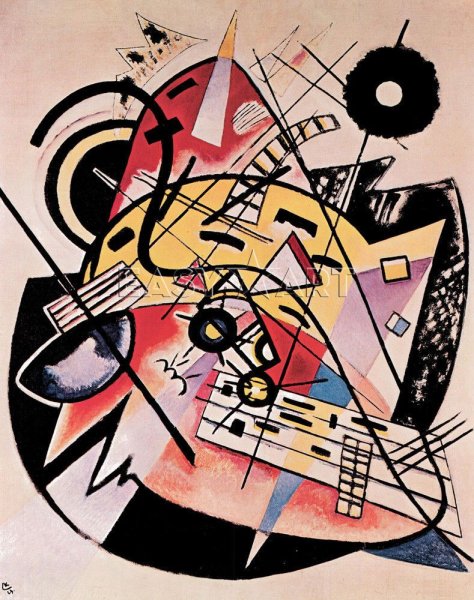 Кандинский 1923