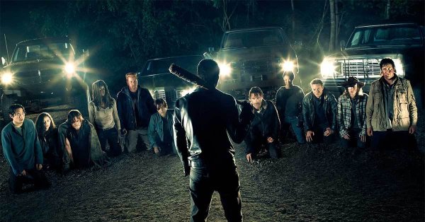 Ходячие мертвецы 9 сезон