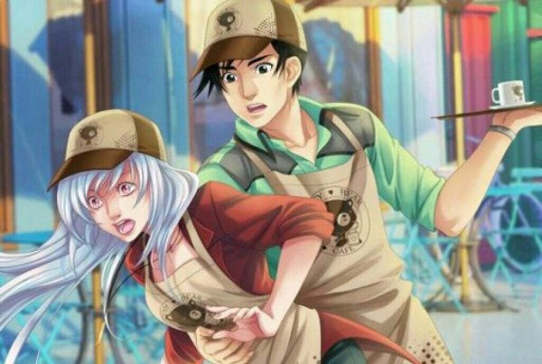 Сладкий флирт Юн