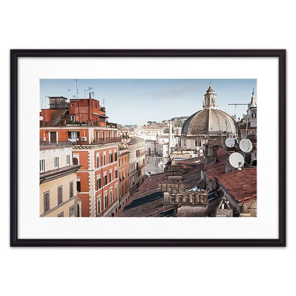 Постер via del Corso