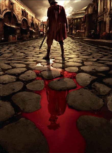 Рим (Rome), 2005–2007