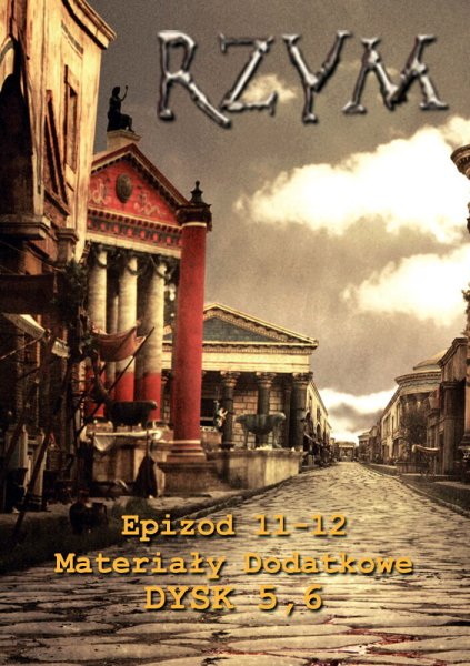 Итальянский Постер Рим