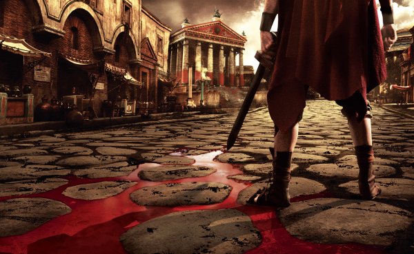 Фильм Рим Феллини Постер