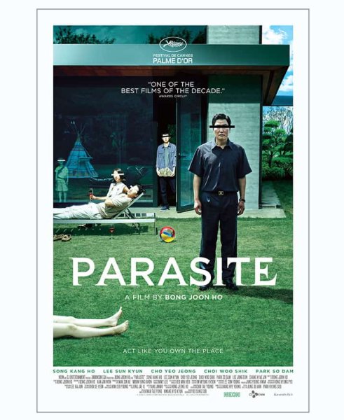 Пон Чжун Хо паразиты 2019