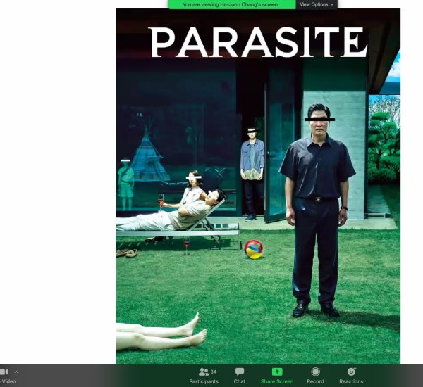 Паразиты фильм афиша