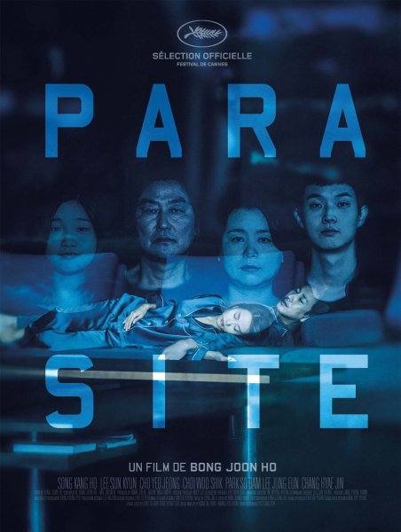 Паразиты фильм 2019