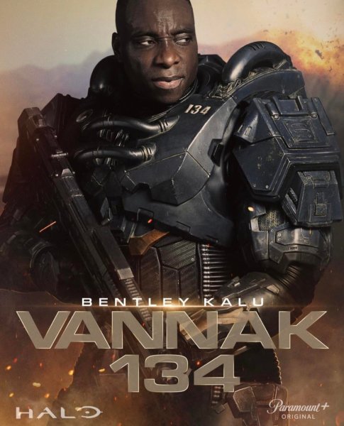 Halo сериал Paramount