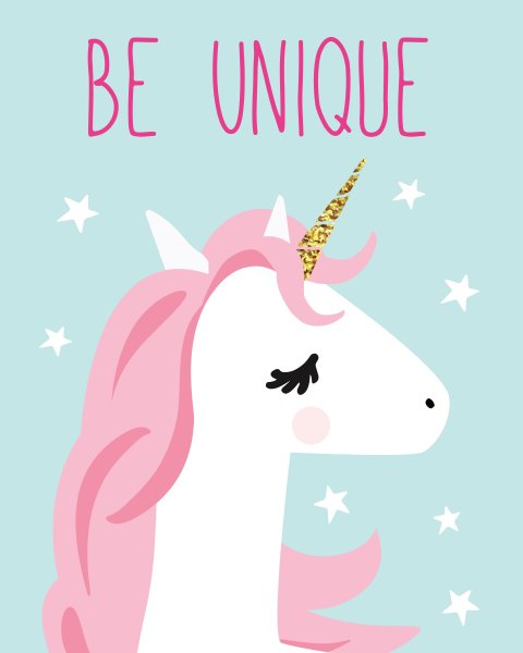 Постеры в детскую комнату