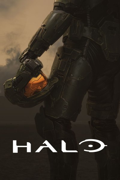 Halo сериал Постер