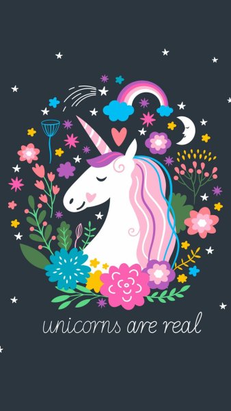 Единороги детские