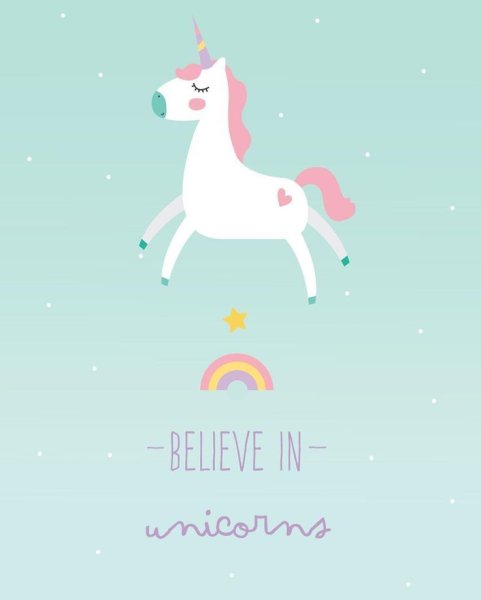 Картинки 2020 Единорог