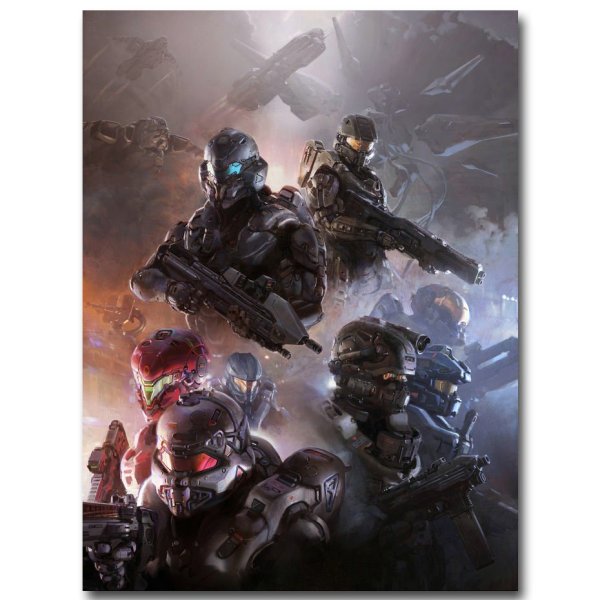 Halo 5 Guardians отзывы