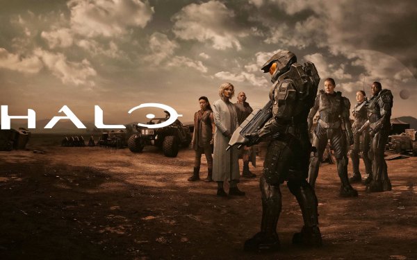 Halo сериал 2022