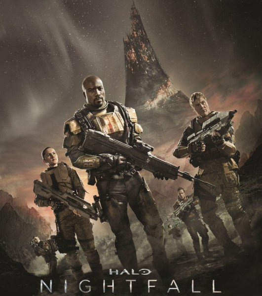 Halo: Сумерки (2014)