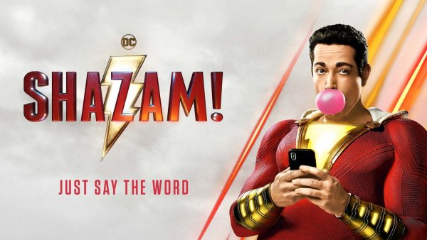 Шазам! Фильм 2019 кадры