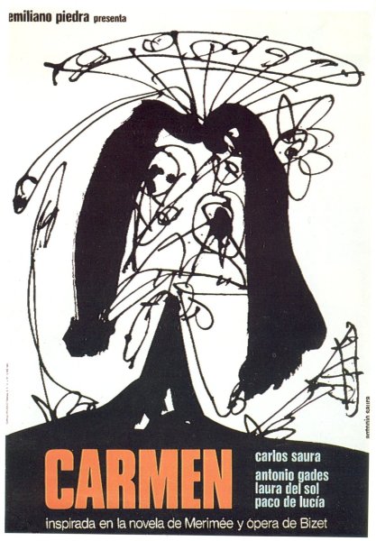 Кармен фильм 1948