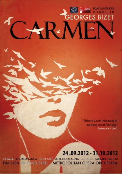 Кармен фильм 1942