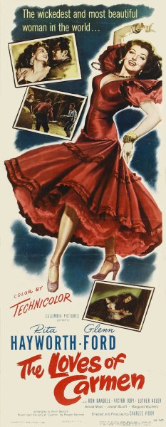 Фильм Кармен Испания 1983