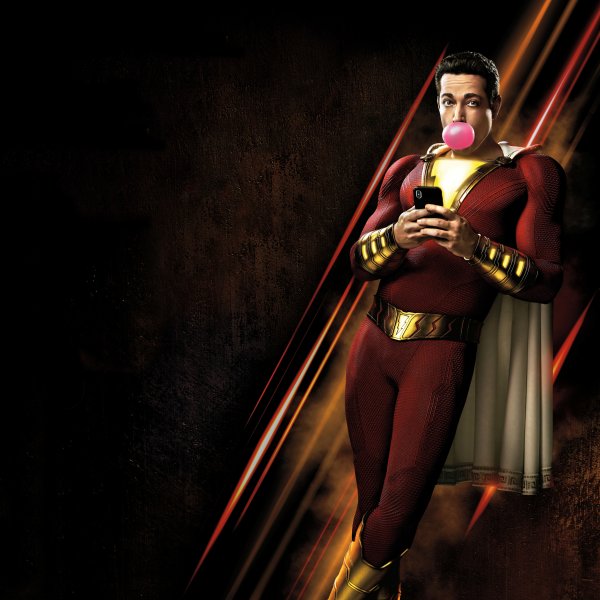 DC Comics семья Шазама