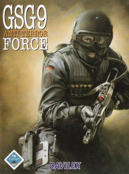 Игра SAS antiterror Force