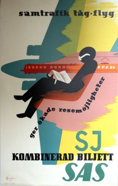 SAS Vintage poster Pakistan