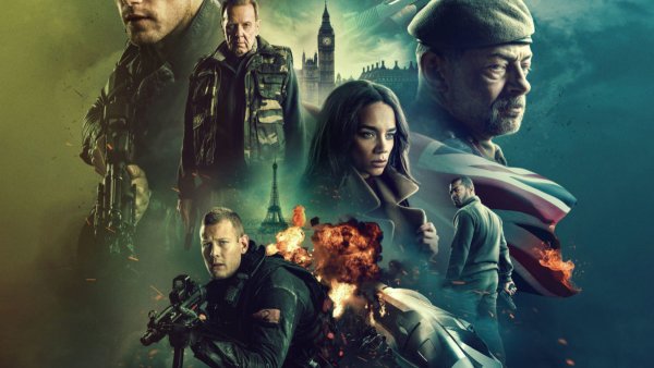 Оперативник SAS