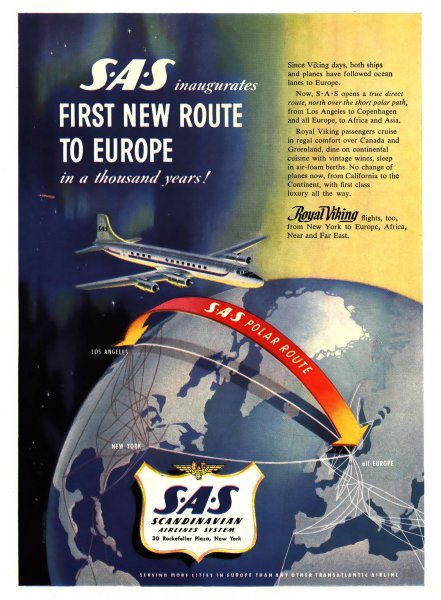SAS poster